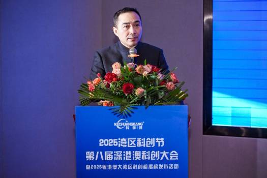 2025粤港澳大湾区新锐投资机构TOP30榜单正式发布，资本新势力铸就湾区创新极